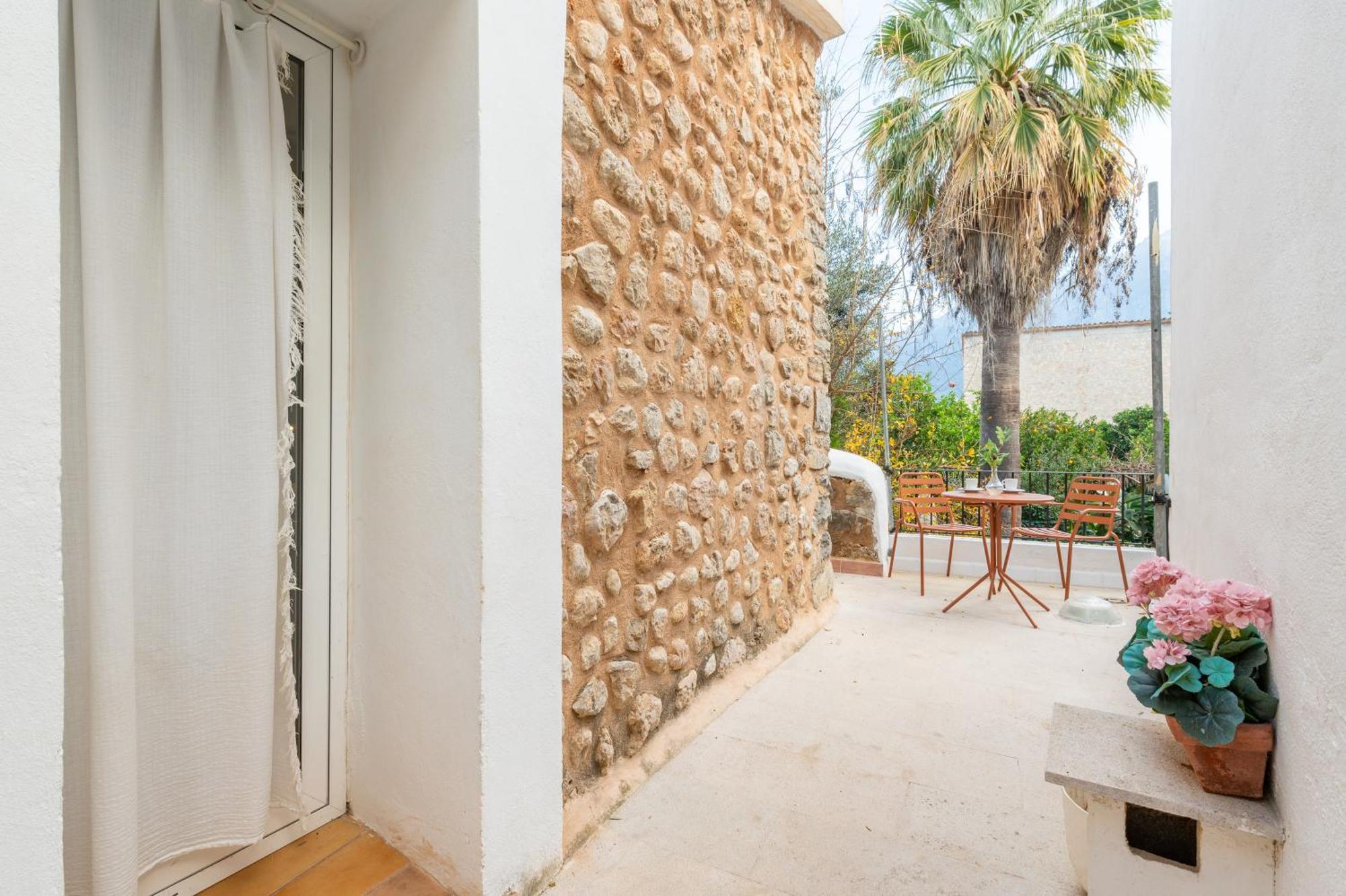 Villa Casa La Bonita Sóller Exterior foto