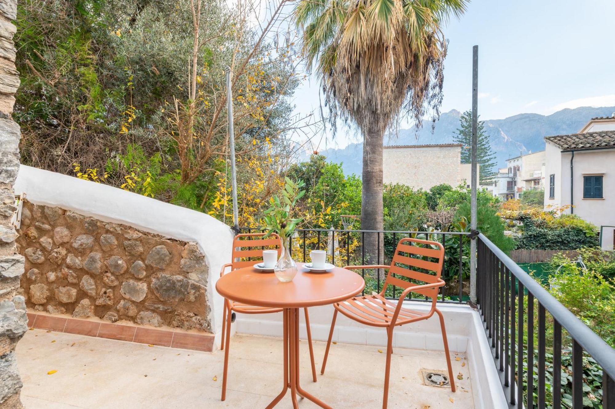 Villa Casa La Bonita Sóller Exterior foto